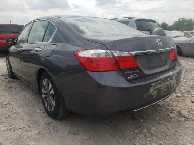 Photo 2 VIN: 1HGCR2F36EA286343 - HONDA ACCORD LX 