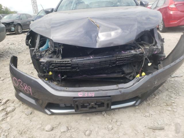 Photo 8 VIN: 1HGCR2F36EA286343 - HONDA ACCORD LX 