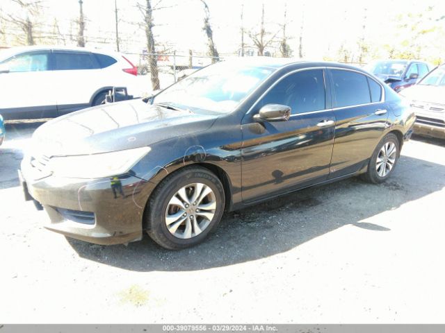 Photo 1 VIN: 1HGCR2F36EA288321 - HONDA ACCORD 