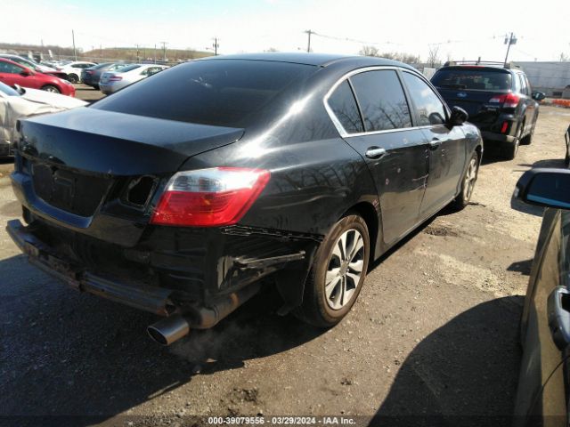 Photo 3 VIN: 1HGCR2F36EA288321 - HONDA ACCORD 