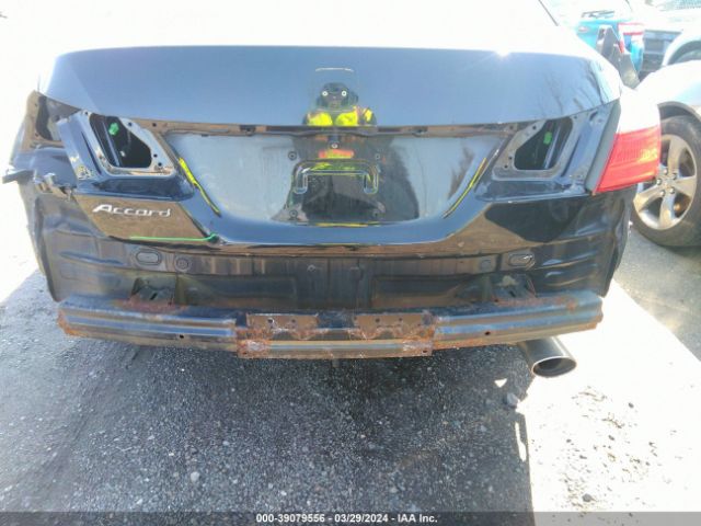 Photo 5 VIN: 1HGCR2F36EA288321 - HONDA ACCORD 