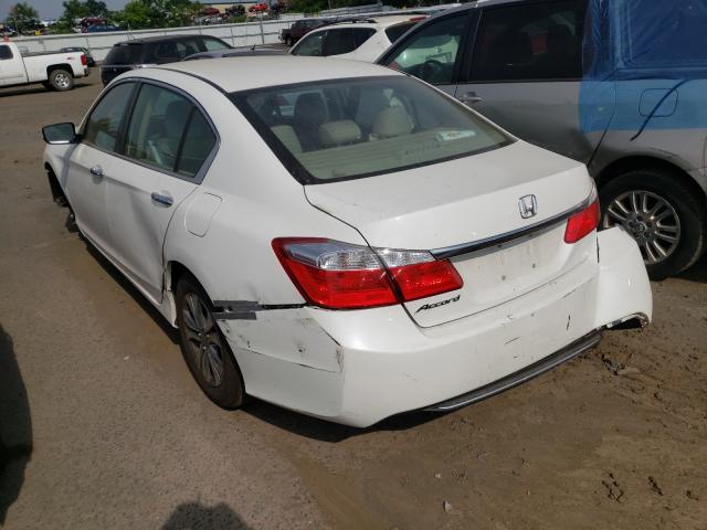 Photo 2 VIN: 1HGCR2F36EA297651 - HONDA ACCORD LX 