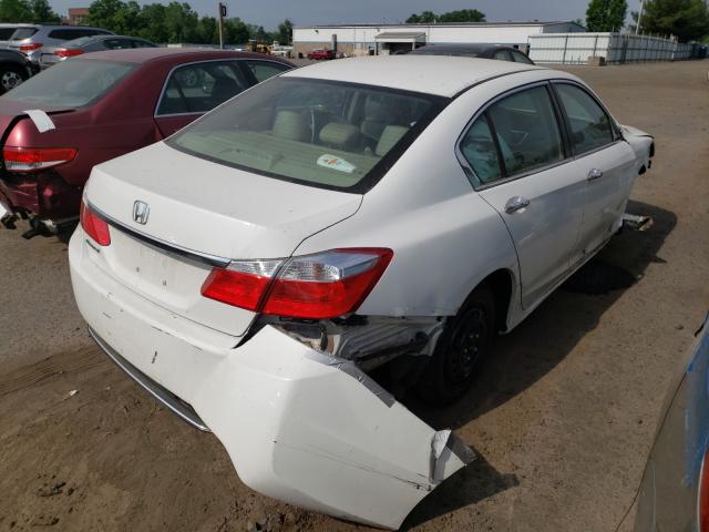 Photo 3 VIN: 1HGCR2F36EA297651 - HONDA ACCORD LX 