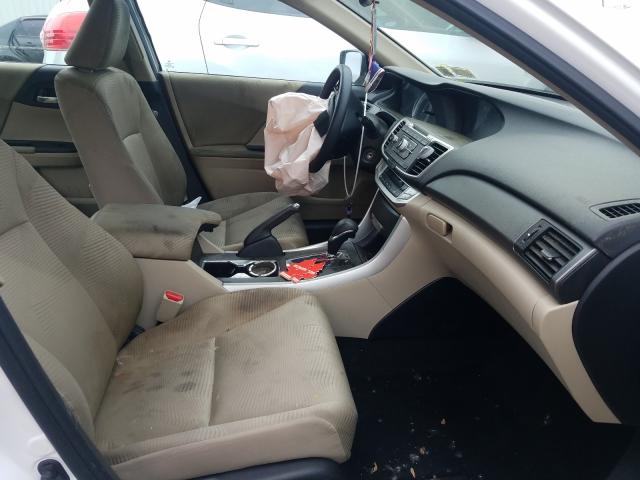 Photo 4 VIN: 1HGCR2F36EA297651 - HONDA ACCORD LX 