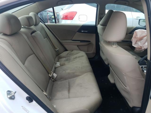 Photo 5 VIN: 1HGCR2F36EA297651 - HONDA ACCORD LX 