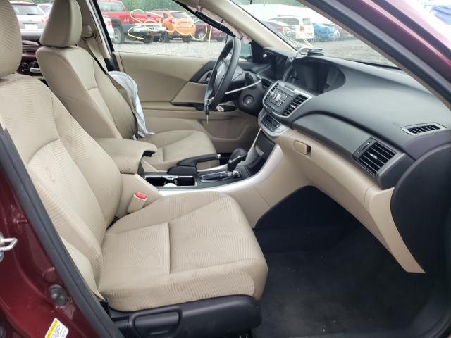 Photo 4 VIN: 1HGCR2F36EA301584 - HONDA ACCORD LX 