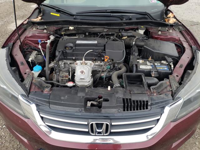 Photo 6 VIN: 1HGCR2F36EA301584 - HONDA ACCORD LX 