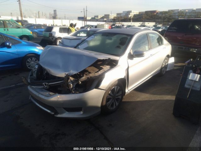 Photo 1 VIN: 1HGCR2F36FA000041 - HONDA ACCORD SEDAN 