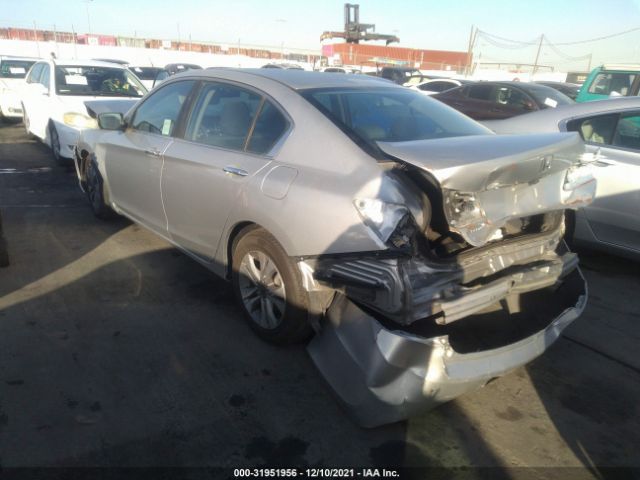 Photo 2 VIN: 1HGCR2F36FA000041 - HONDA ACCORD SEDAN 