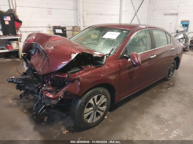 Photo 1 VIN: 1HGCR2F36FA002243 - HONDA ACCORD 