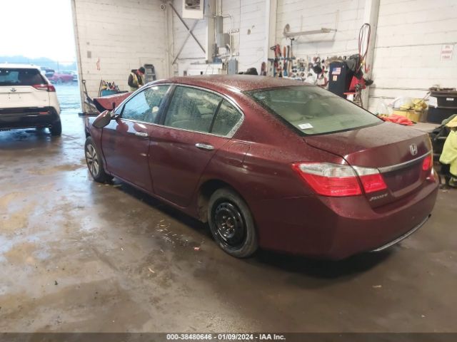 Photo 2 VIN: 1HGCR2F36FA002243 - HONDA ACCORD 