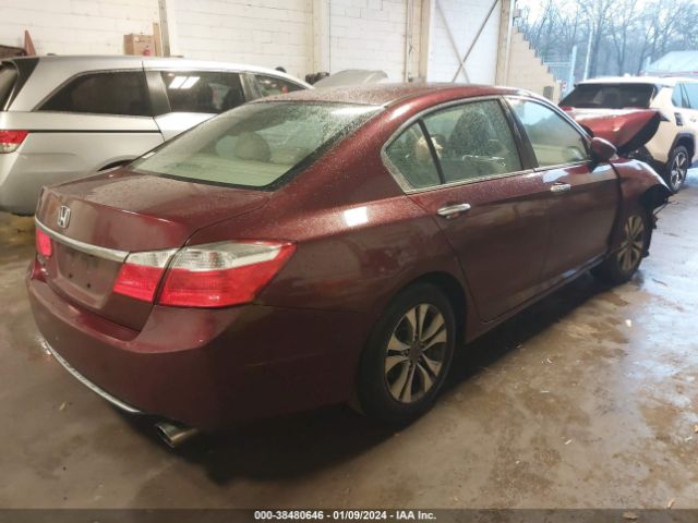 Photo 3 VIN: 1HGCR2F36FA002243 - HONDA ACCORD 