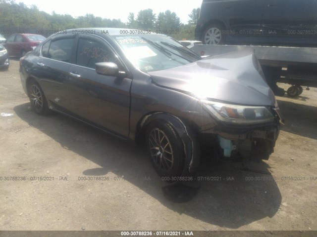 Photo 0 VIN: 1HGCR2F36FA007412 - HONDA ACCORD SEDAN 