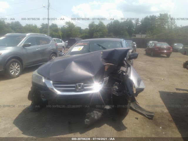 Photo 5 VIN: 1HGCR2F36FA007412 - HONDA ACCORD SEDAN 