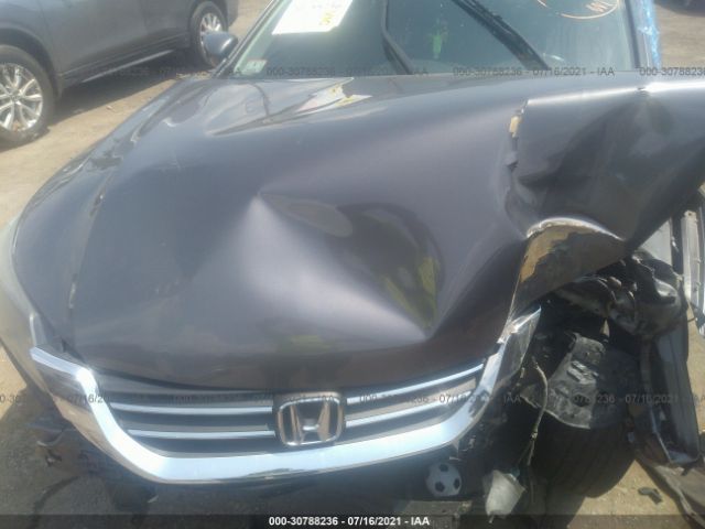 Photo 9 VIN: 1HGCR2F36FA007412 - HONDA ACCORD SEDAN 