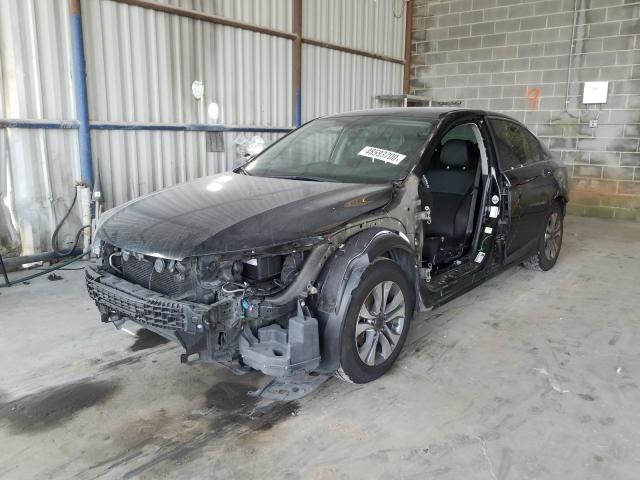 Photo 1 VIN: 1HGCR2F36FA010245 - HONDA ACCORD LX 