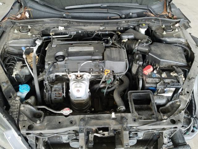 Photo 6 VIN: 1HGCR2F36FA010245 - HONDA ACCORD LX 