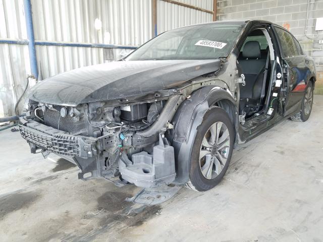 Photo 8 VIN: 1HGCR2F36FA010245 - HONDA ACCORD LX 