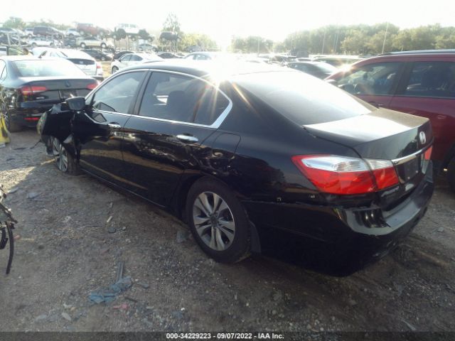 Photo 2 VIN: 1HGCR2F36FA013372 - HONDA ACCORD SEDAN 