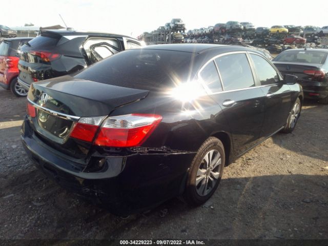 Photo 3 VIN: 1HGCR2F36FA013372 - HONDA ACCORD SEDAN 