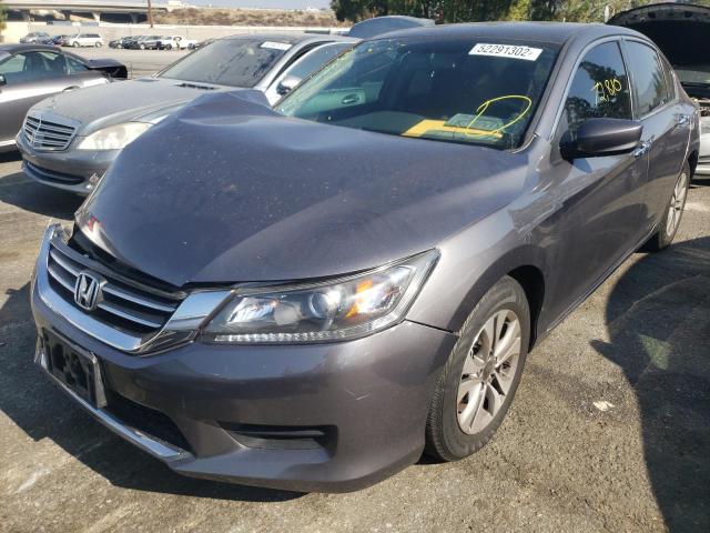 Photo 1 VIN: 1HGCR2F36FA031113 - HONDA ACCORD LX 