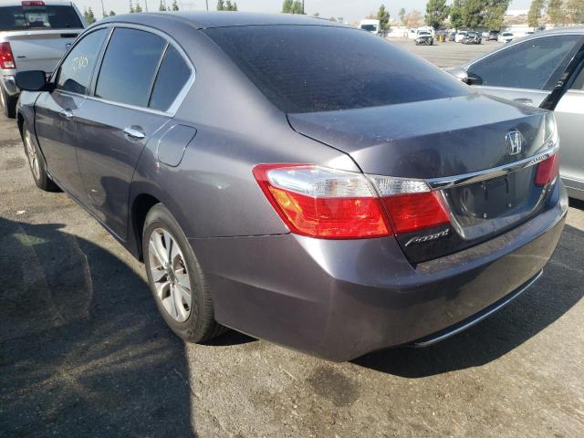 Photo 2 VIN: 1HGCR2F36FA031113 - HONDA ACCORD LX 