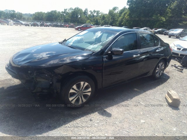 Photo 1 VIN: 1HGCR2F36FA033007 - HONDA ACCORD SEDAN 