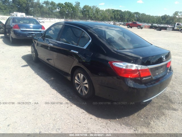 Photo 2 VIN: 1HGCR2F36FA033007 - HONDA ACCORD SEDAN 