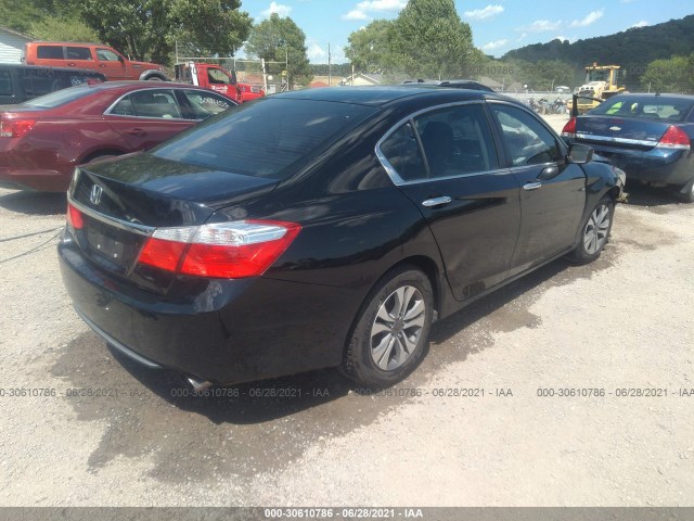 Photo 3 VIN: 1HGCR2F36FA033007 - HONDA ACCORD SEDAN 