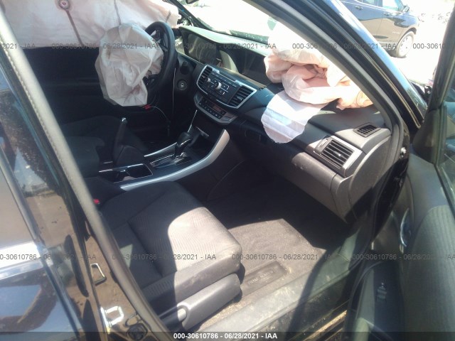 Photo 4 VIN: 1HGCR2F36FA033007 - HONDA ACCORD SEDAN 