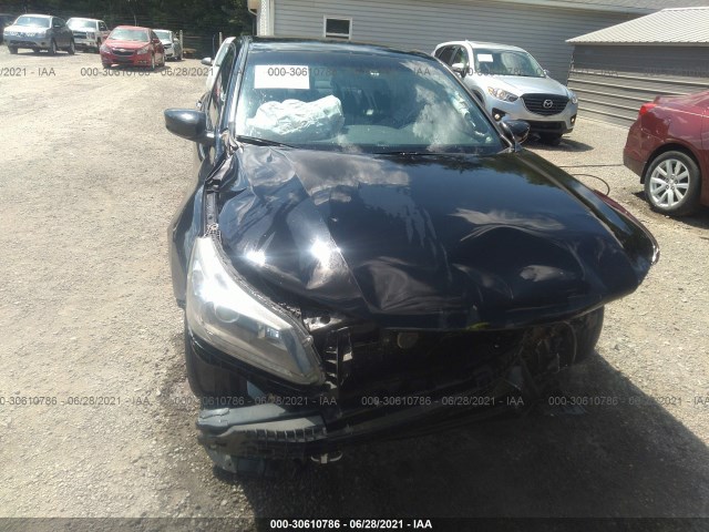 Photo 5 VIN: 1HGCR2F36FA033007 - HONDA ACCORD SEDAN 