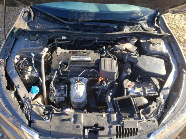 Photo 6 VIN: 1HGCR2F36FA034707 - HONDA ACCORD LX 