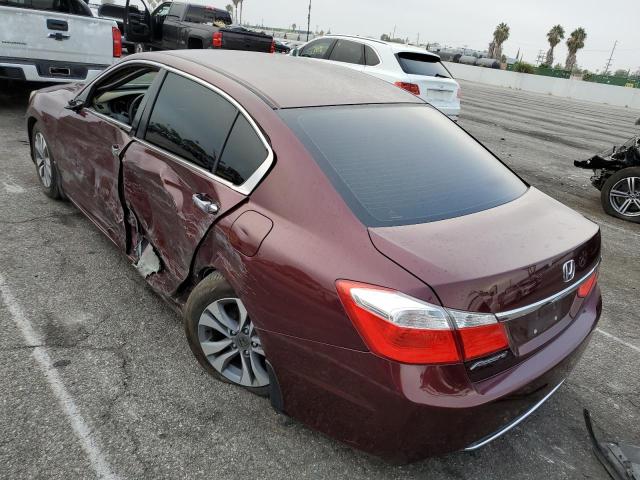 Photo 2 VIN: 1HGCR2F36FA035971 - HONDA ACCORD LX 