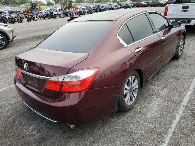 Photo 3 VIN: 1HGCR2F36FA035971 - HONDA ACCORD LX 