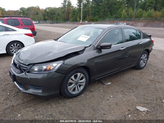 Photo 1 VIN: 1HGCR2F36FA040376 - HONDA ACCORD 