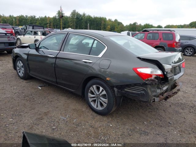 Photo 2 VIN: 1HGCR2F36FA040376 - HONDA ACCORD 