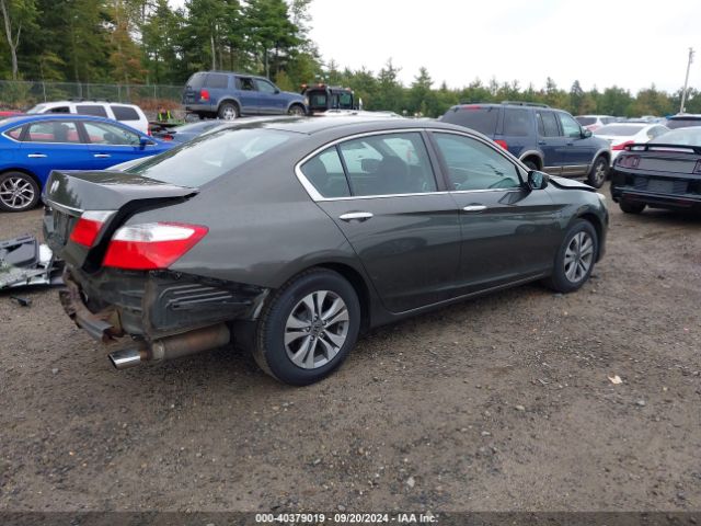 Photo 3 VIN: 1HGCR2F36FA040376 - HONDA ACCORD 