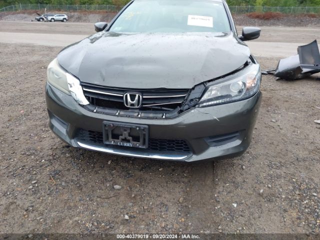 Photo 5 VIN: 1HGCR2F36FA040376 - HONDA ACCORD 