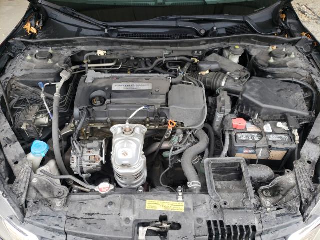 Photo 6 VIN: 1HGCR2F36FA043486 - HONDA ACCORD LX 