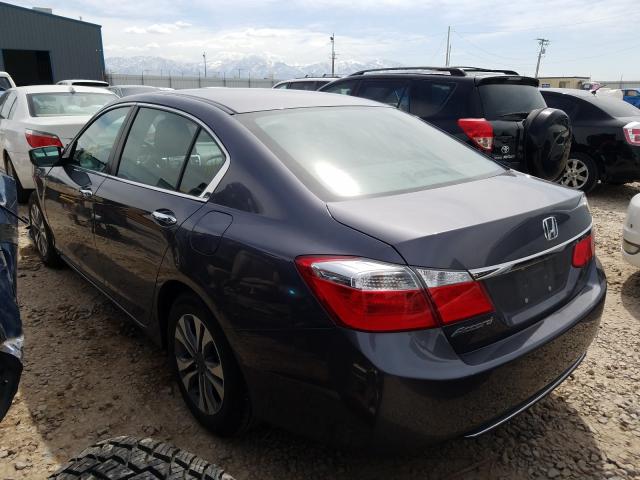 Photo 2 VIN: 1HGCR2F36FA045660 - HONDA ACCORD LX 