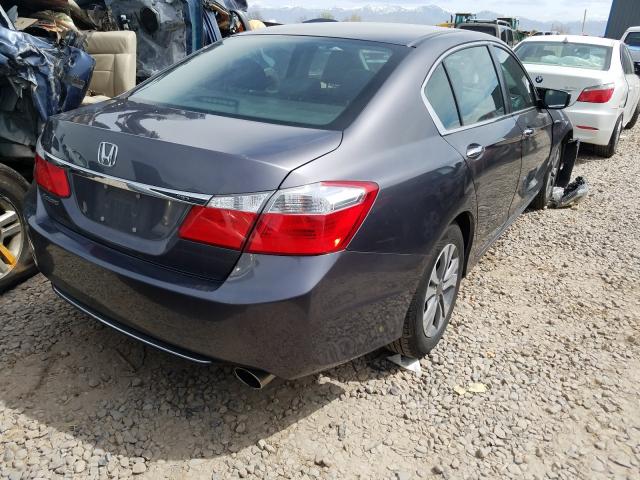 Photo 3 VIN: 1HGCR2F36FA045660 - HONDA ACCORD LX 