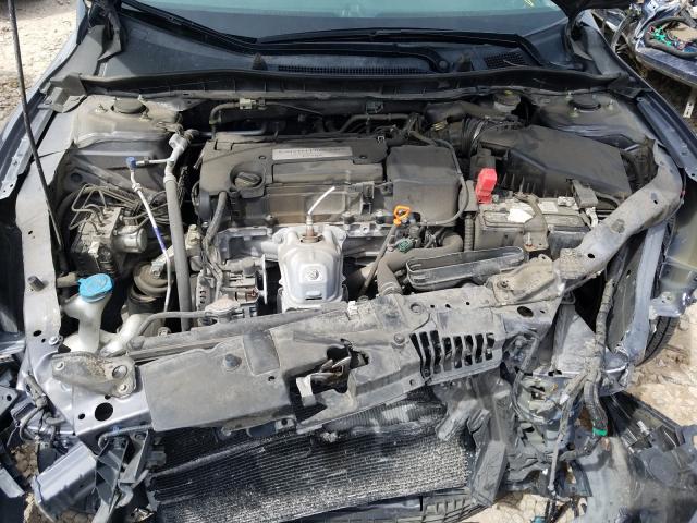 Photo 6 VIN: 1HGCR2F36FA045660 - HONDA ACCORD LX 