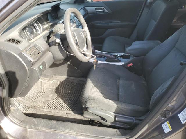 Photo 6 VIN: 1HGCR2F36FA047442 - HONDA ACCORD LX 