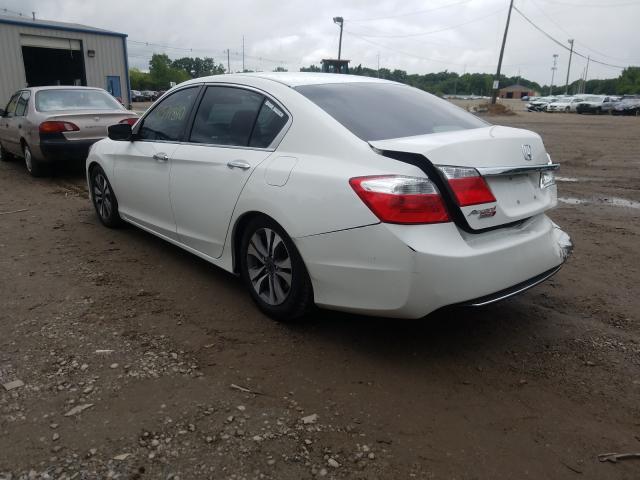 Photo 2 VIN: 1HGCR2F36FA056030 - HONDA ACCORD LX 