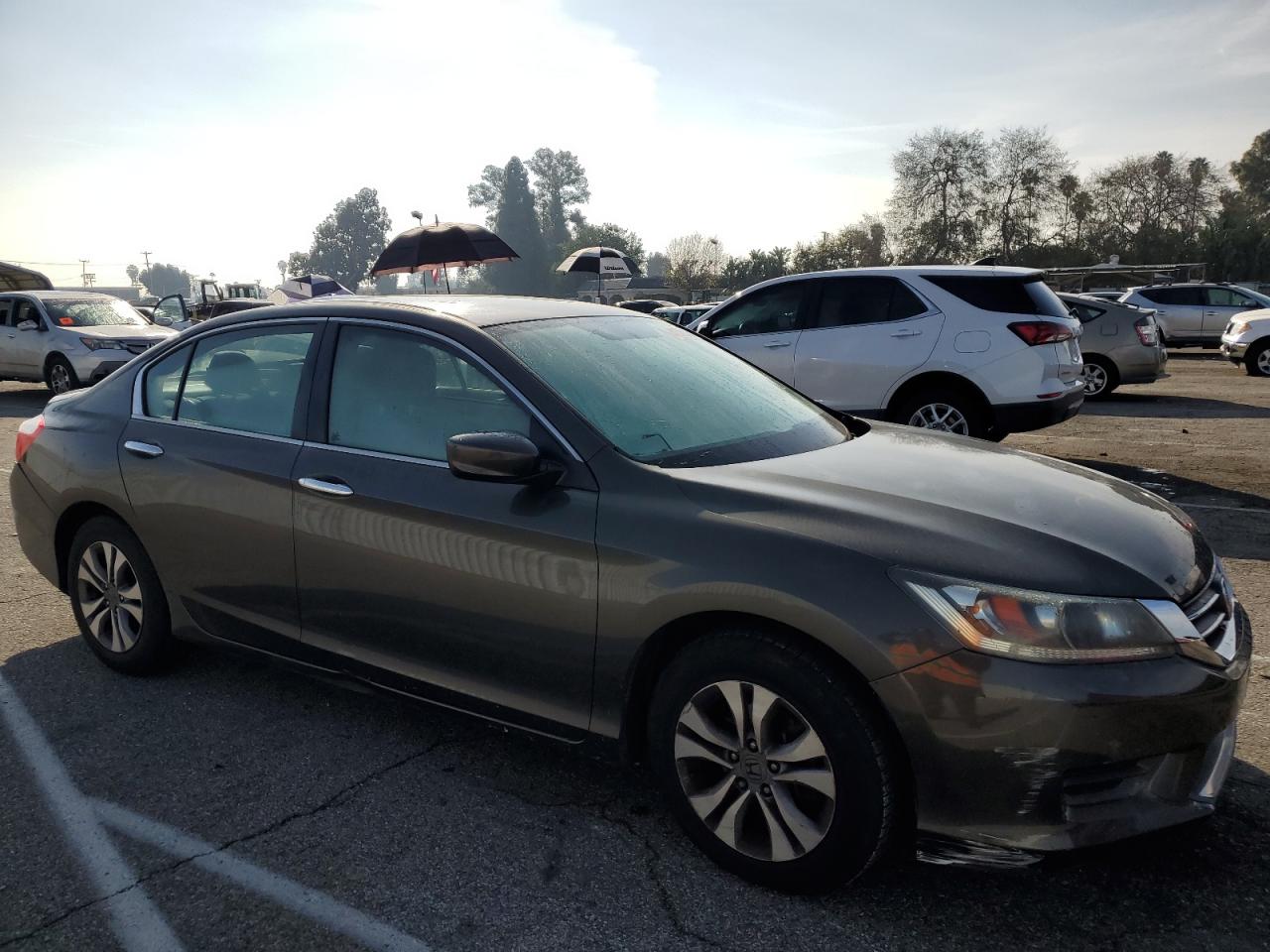 Photo 3 VIN: 1HGCR2F36FA056724 - HONDA ACCORD 