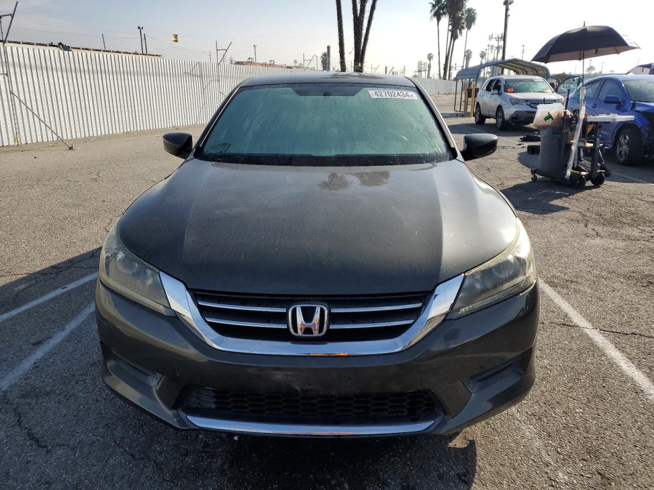 Photo 4 VIN: 1HGCR2F36FA056724 - HONDA ACCORD 