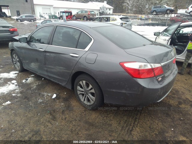 Photo 2 VIN: 1HGCR2F36FA063477 - HONDA ACCORD SEDAN 