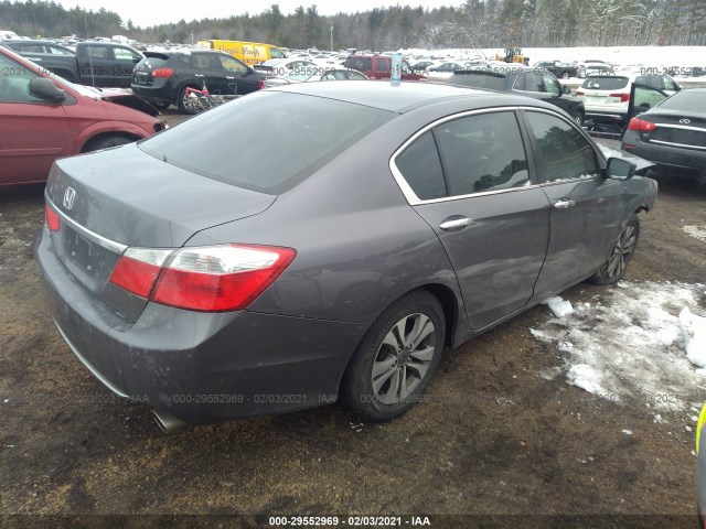 Photo 3 VIN: 1HGCR2F36FA063477 - HONDA ACCORD SEDAN 