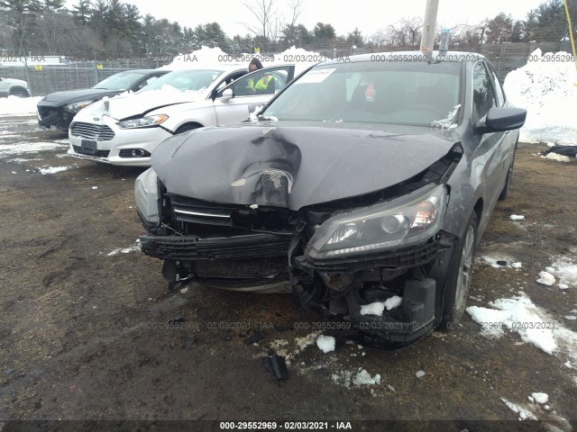 Photo 5 VIN: 1HGCR2F36FA063477 - HONDA ACCORD SEDAN 