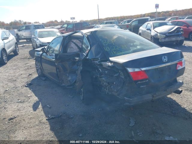 Photo 2 VIN: 1HGCR2F36FA064371 - HONDA ACCORD 